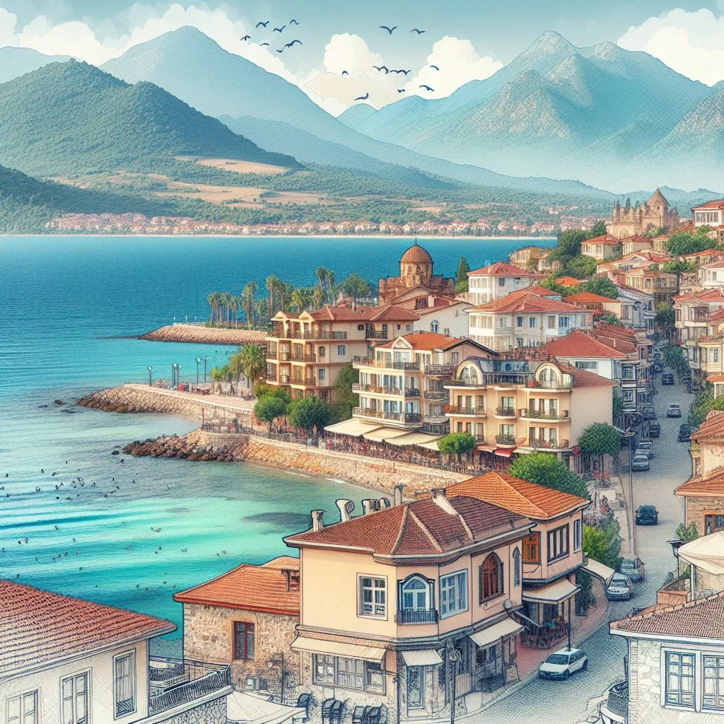 Balıkesir Apart Hotels: Discover Unique Stays