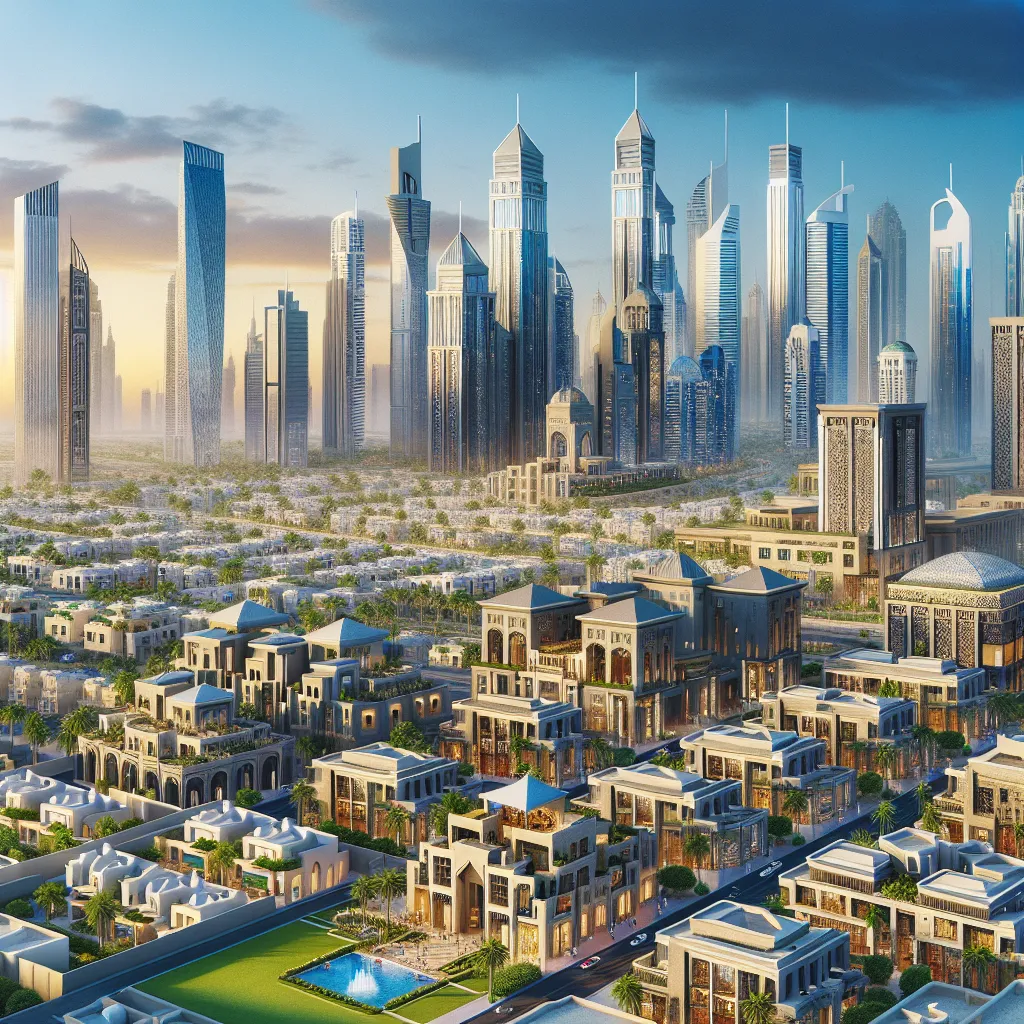 Dubai Real Estate: Explore with fäm properties