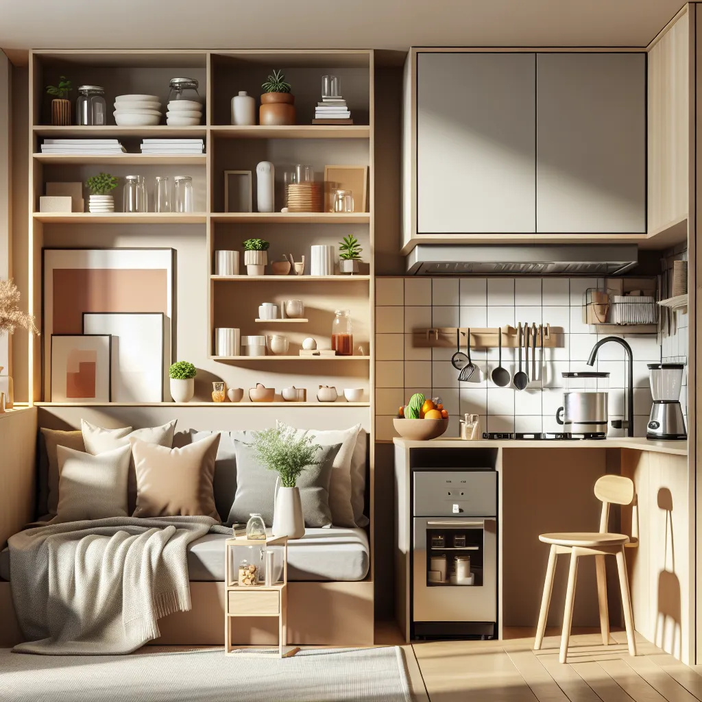 Discover the Joys of Studio Apartment Living