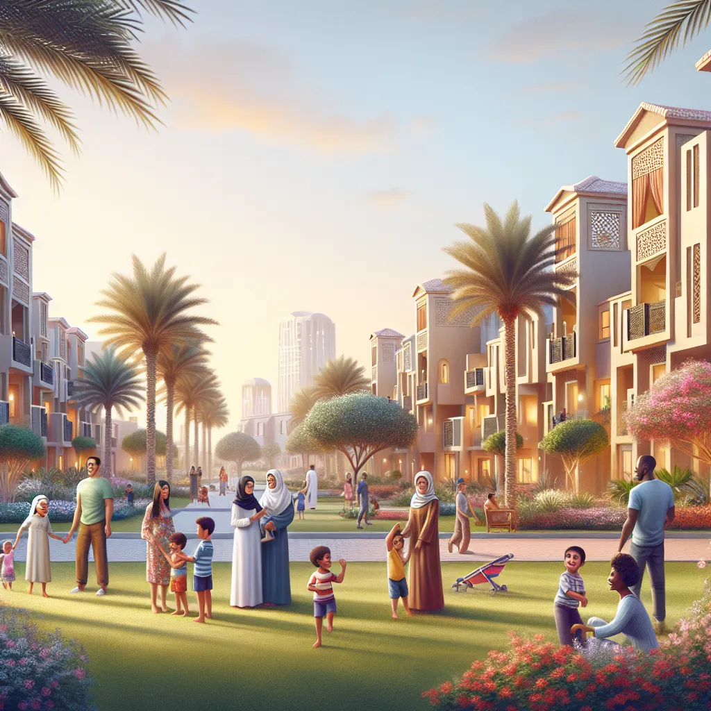 Discover the Charm of Al Twar for Families