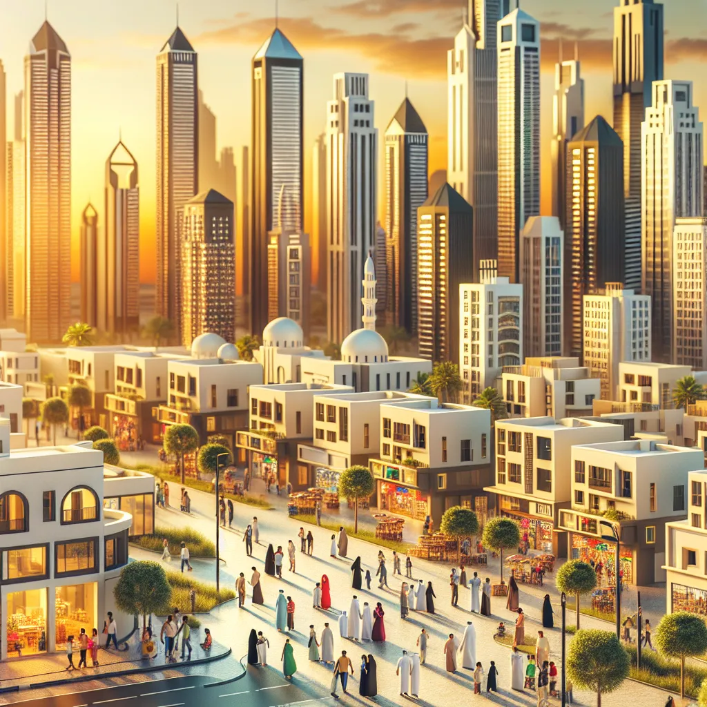 Wasl Properties: Your Ideal Home in Dubai