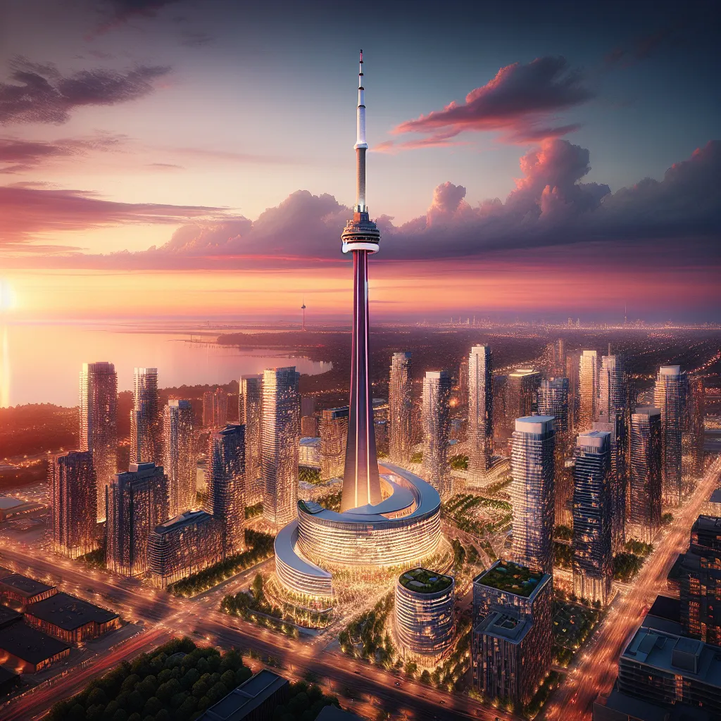 Ontario Tower: Luxury Living and Investment Potential