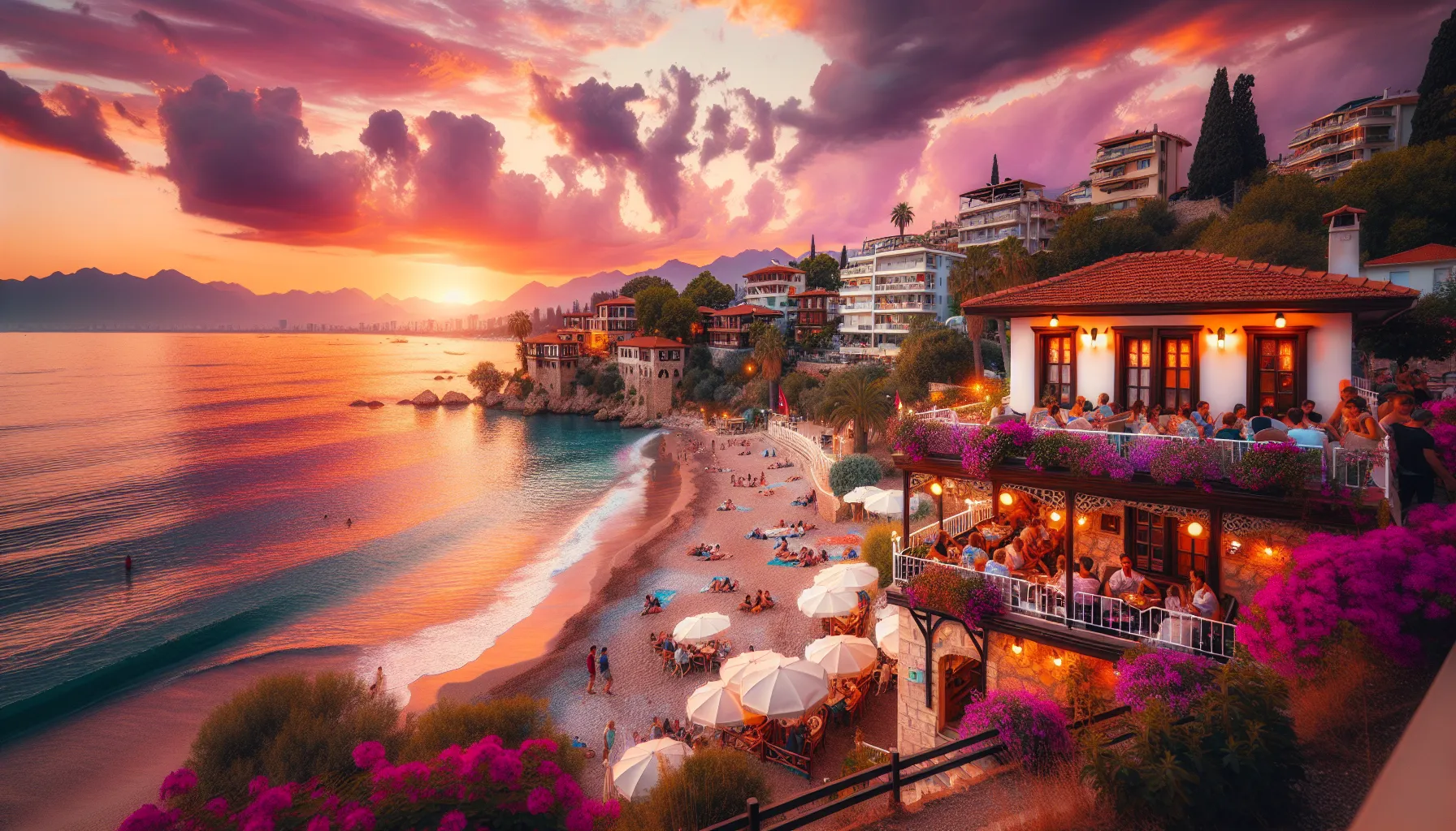 Discover the Best Antalya Apart Otels for Your Stay