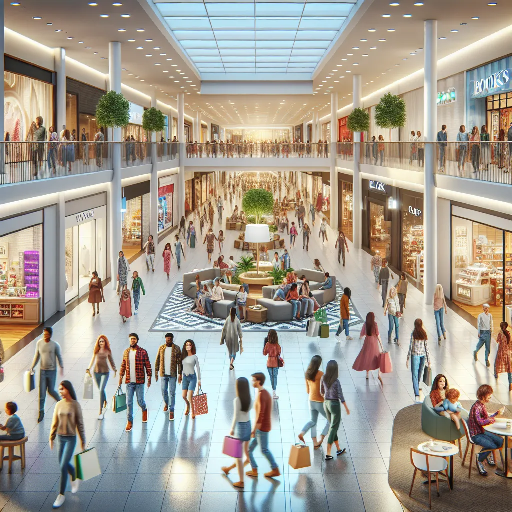 Bay Avenue Mall: Your Ultimate Urban Oasis