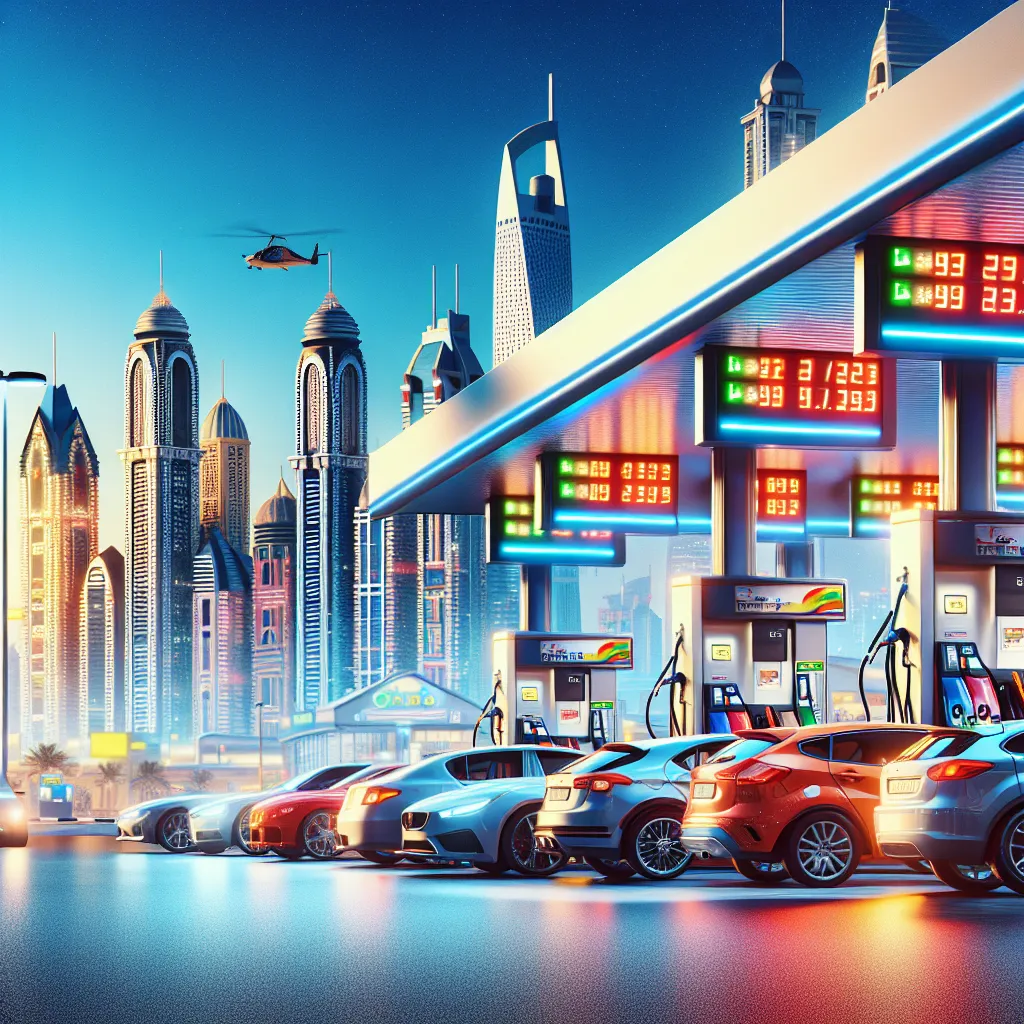 Petrol Rate in Dubai: Understanding Price Fluctuations