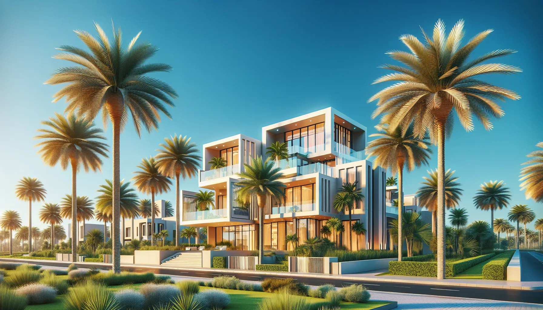 Discover Affordable Villas for Rent in Ajman