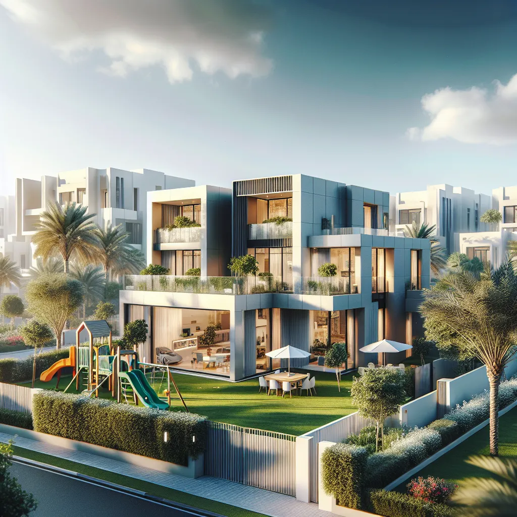 Rent Villa in Rashidiya: Affordable Luxury Awaits