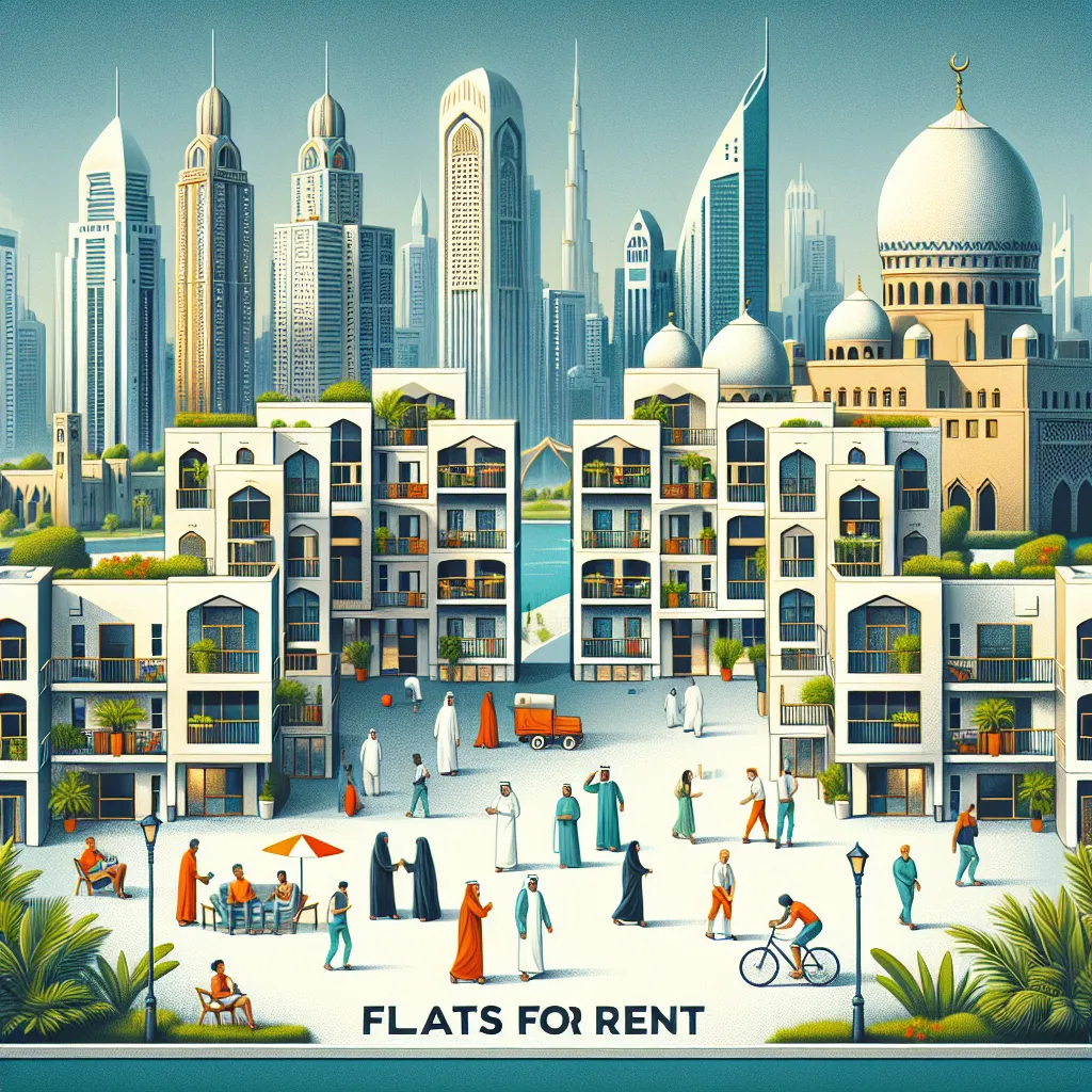 Flats for Rent in Sharjah: Affordable Living Awaits