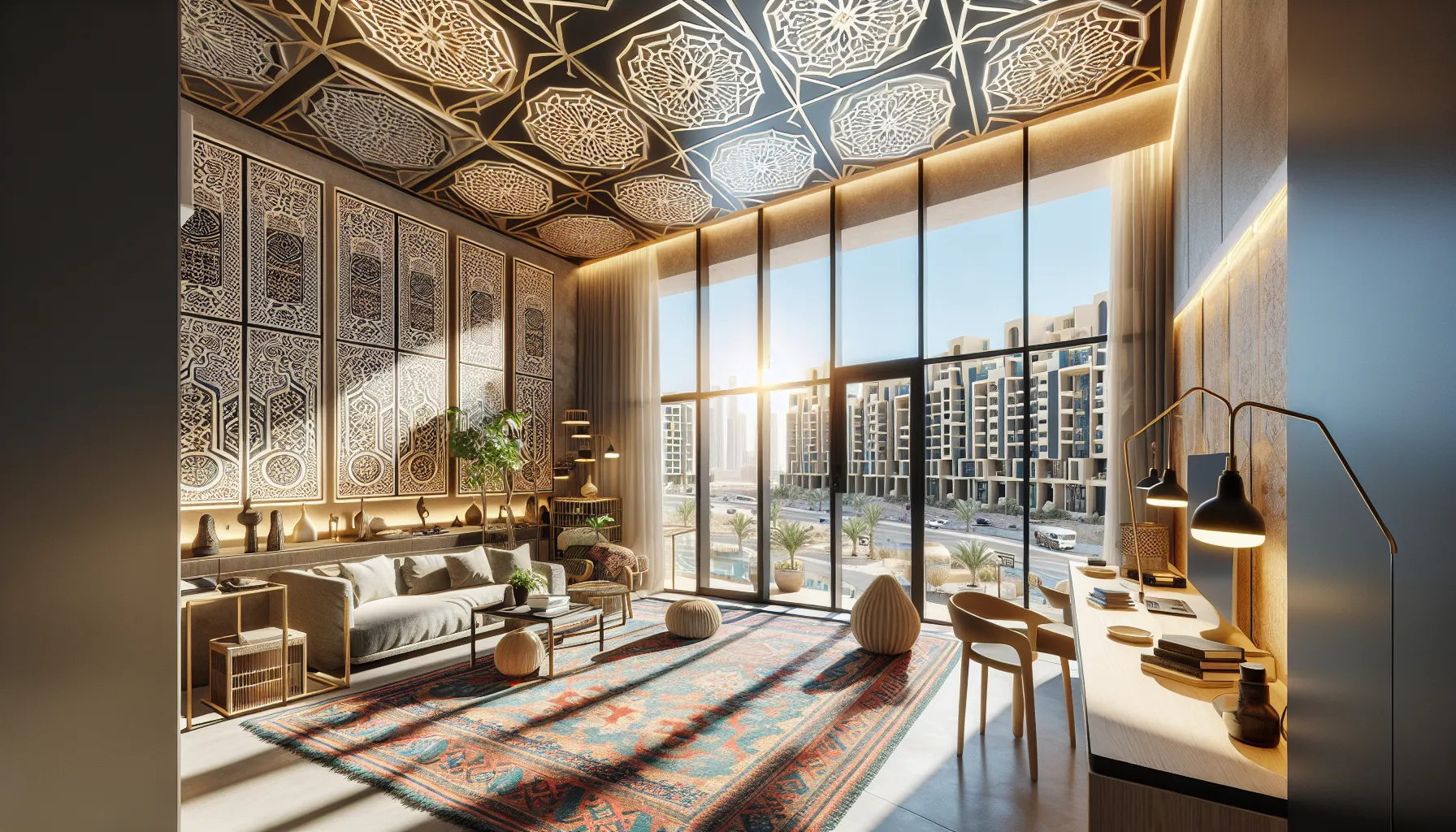 Discover Affordable Studio Flats in Sharjah