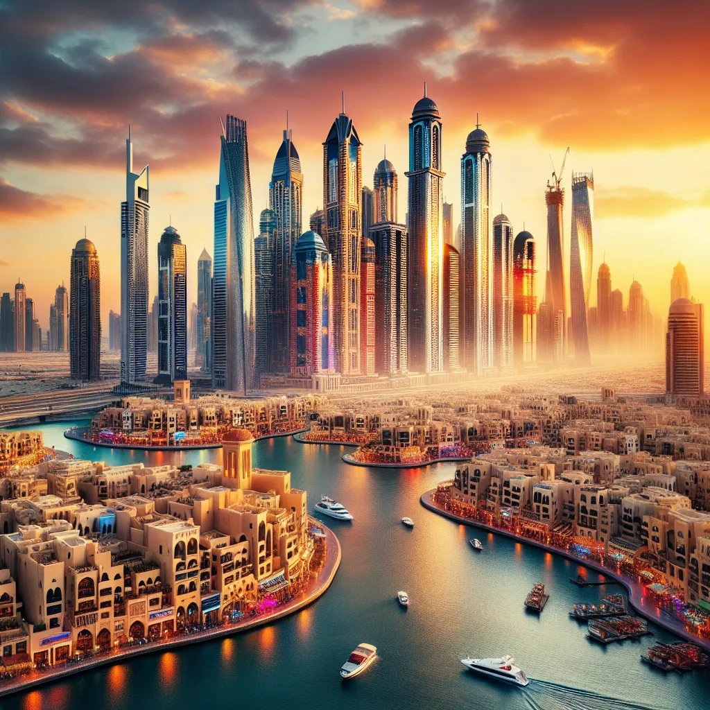 Best Real Estate Companies in Dubai: Top Picks