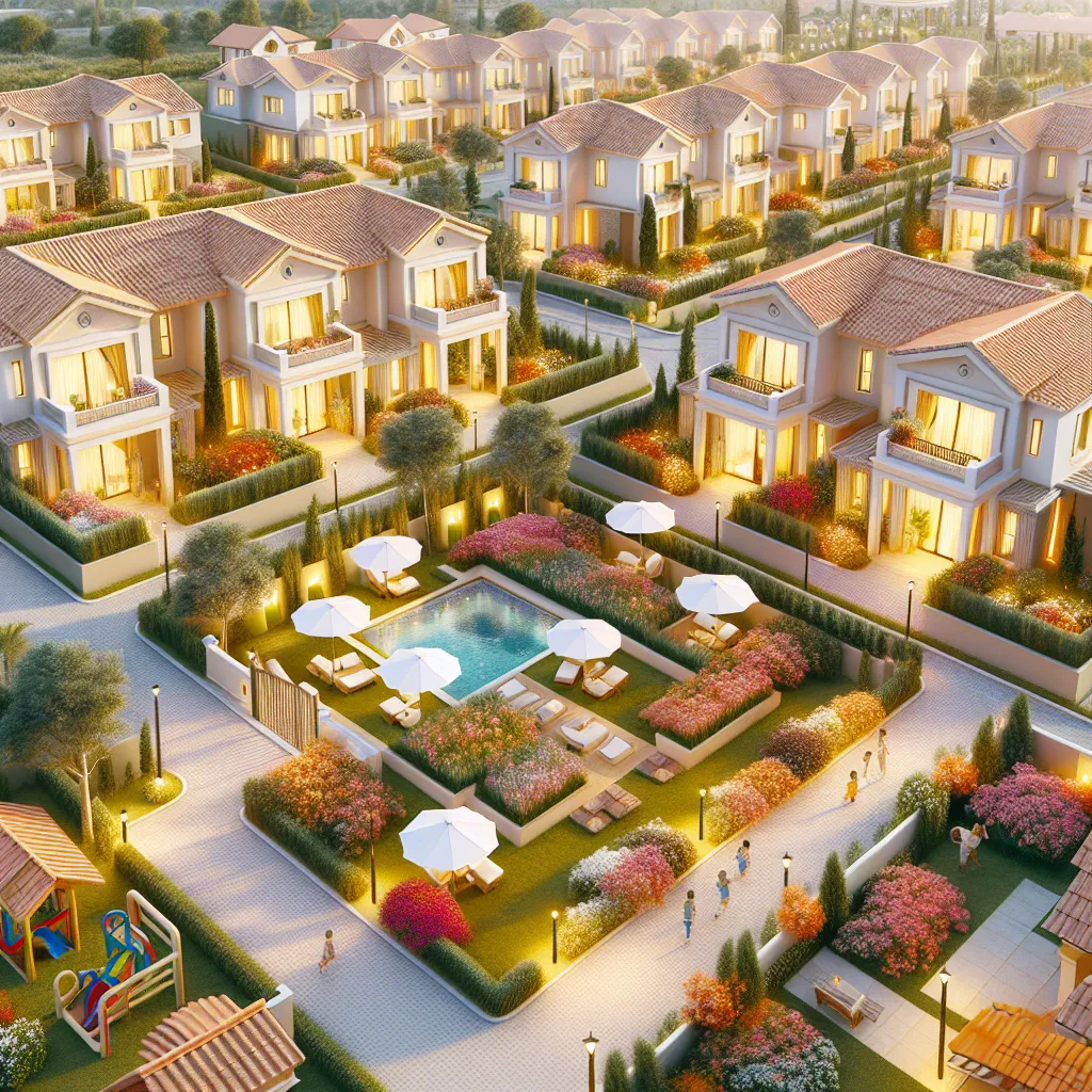 Layan Community Villas for Rent: Your Dream Home Awaits