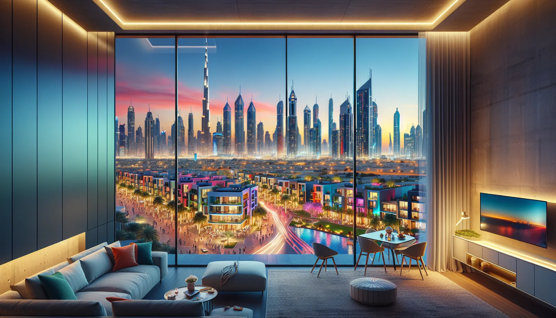 Rent 1 BHK Flat in Dubai: Your Ultimate Guide