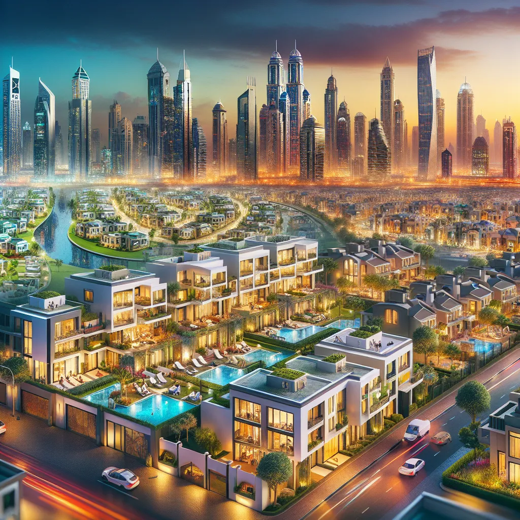 Property for Rent in Dubai: Your Guide to Finding Home