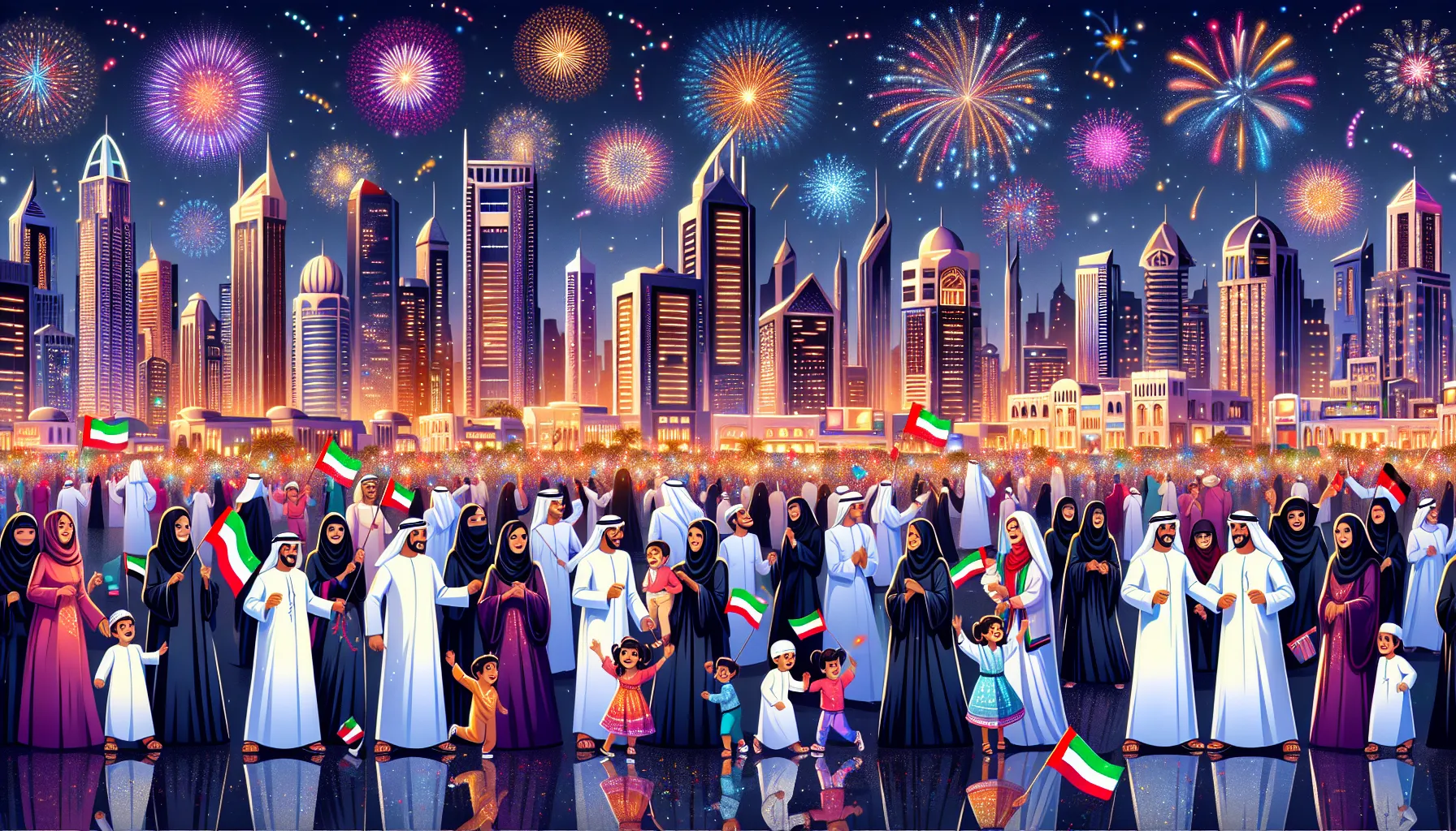 Discover the Next Public Holiday in UAE