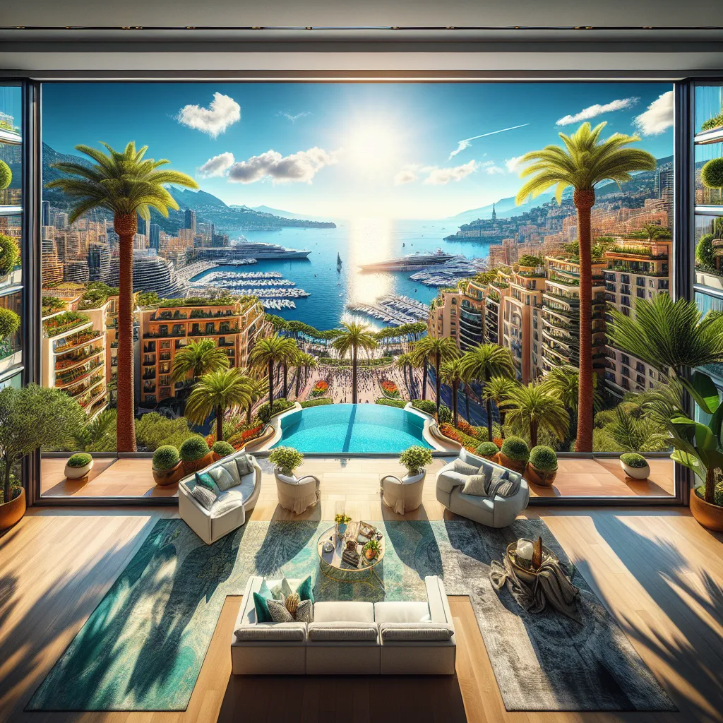 Buy Property in Monaco: Luxury Awaits You