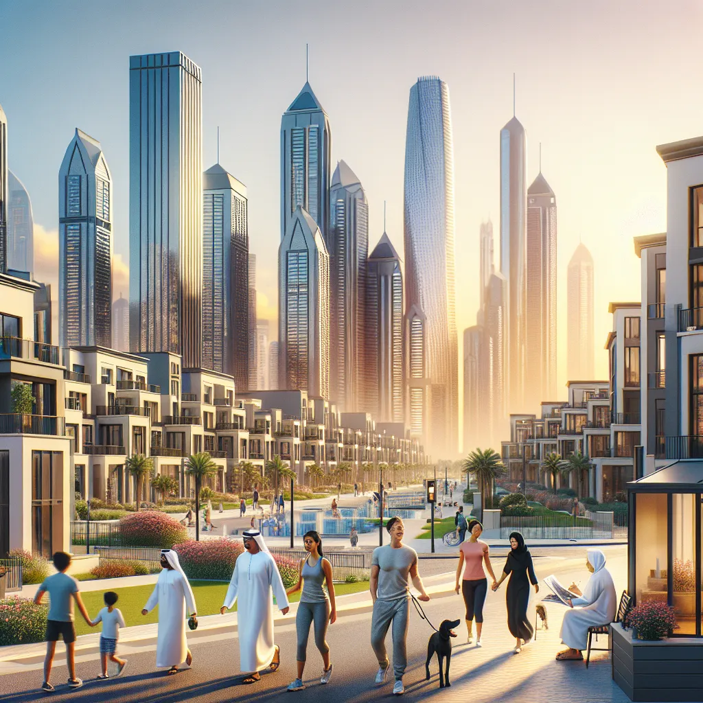 Provident Real Estate: Your Gateway to UAE Properties