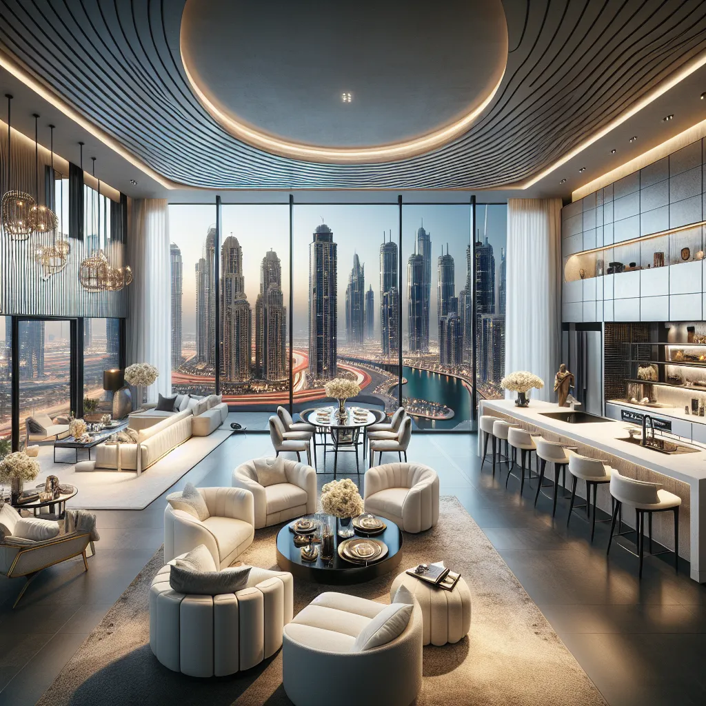 Blueground Dubai: Premier Rental Experience Awaits