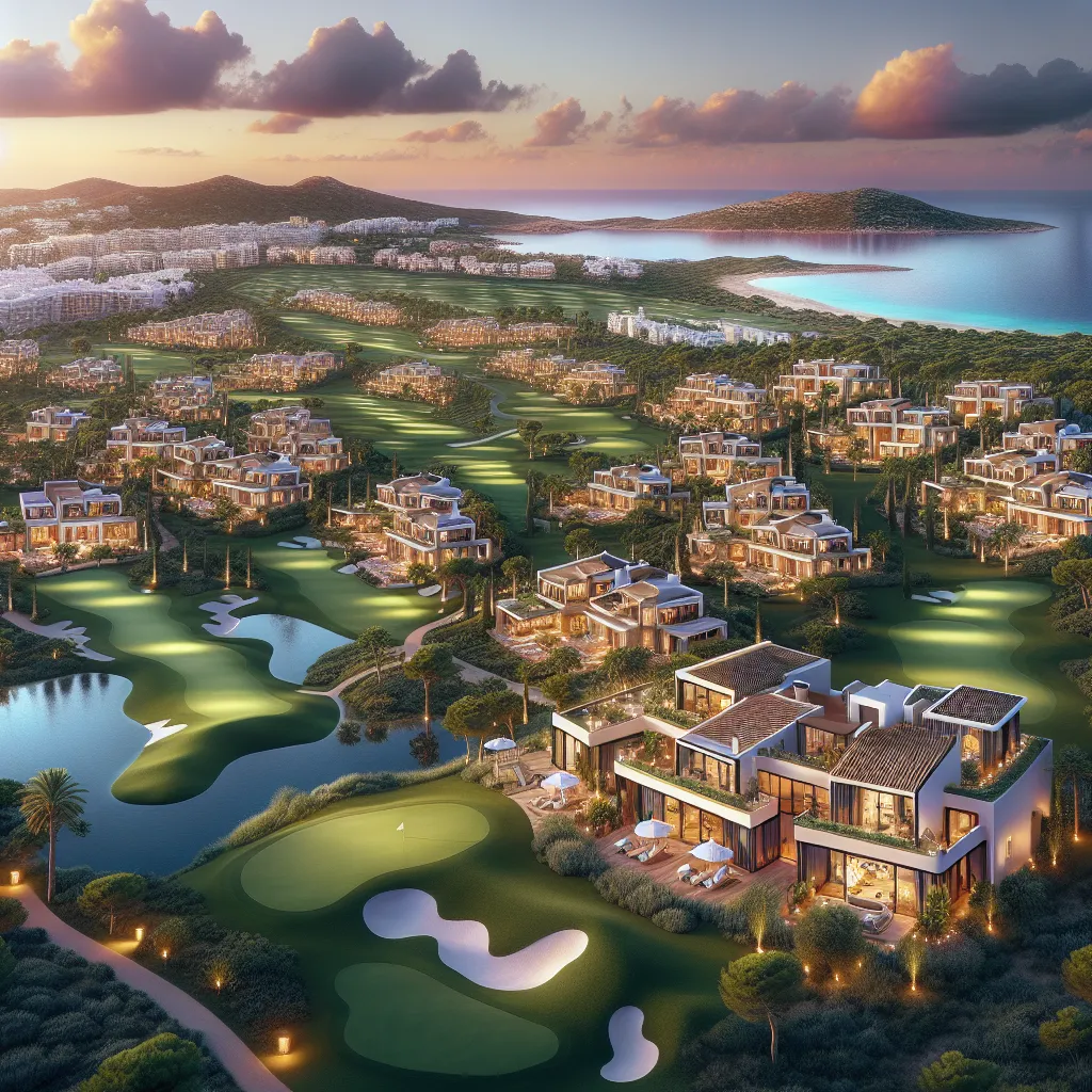 Explore Stunning La Manga Club Properties for Sale