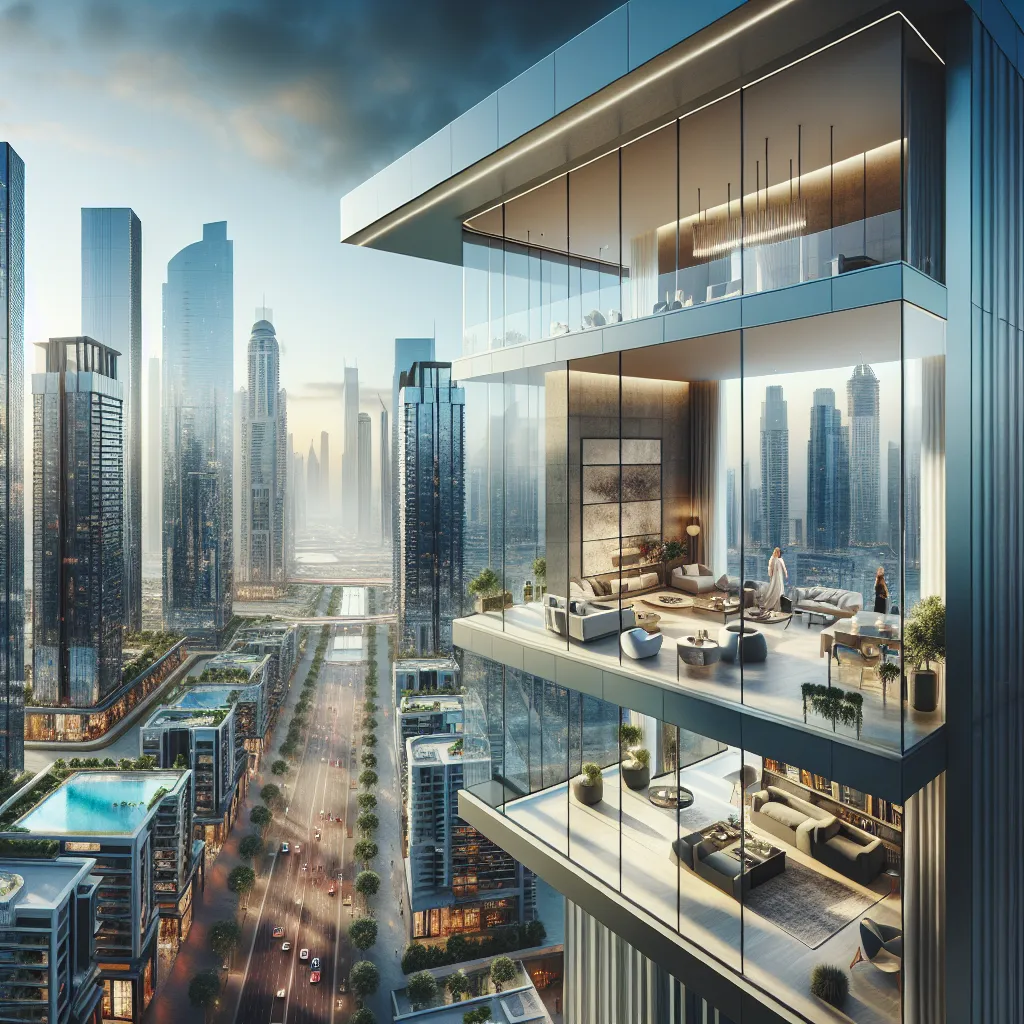 Explore the Elite Business Bay Residence Today