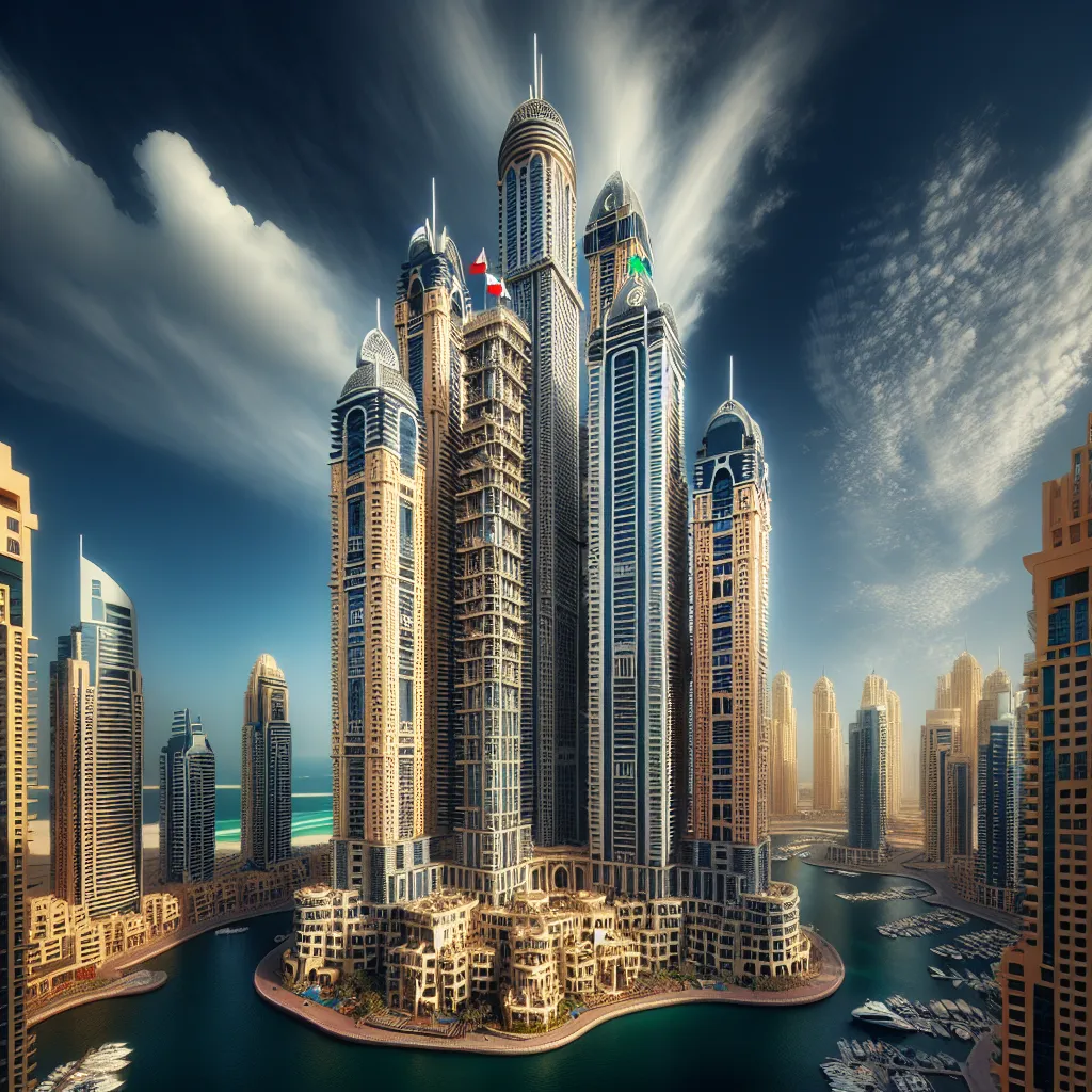 Princess Tower: Your Gateway to Luxury Living in Dubai