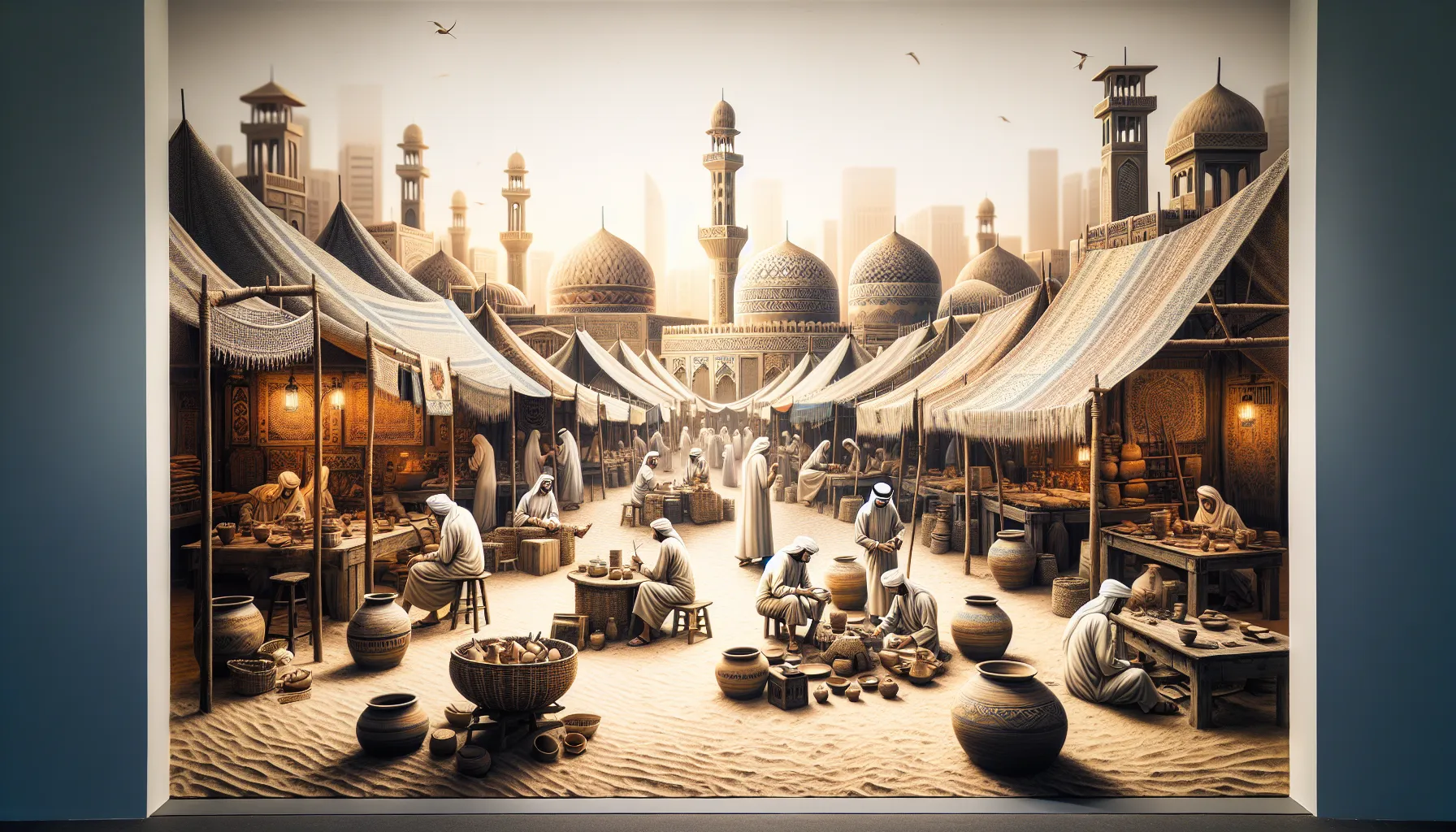 Unveiling the Wonders of Abu Dhabi Heritage Village