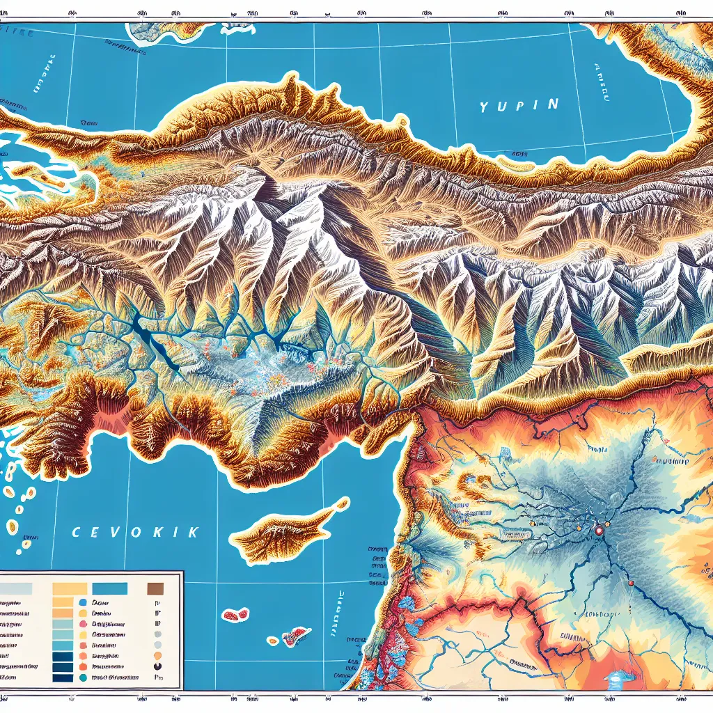 Fay Hattı Sorgulama ile Deprem Riskinizi Öğrenin