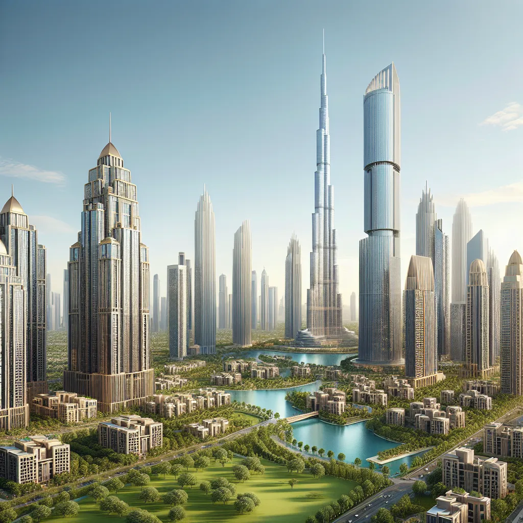 Buy Property in Dubai: Your Ultimate Guide