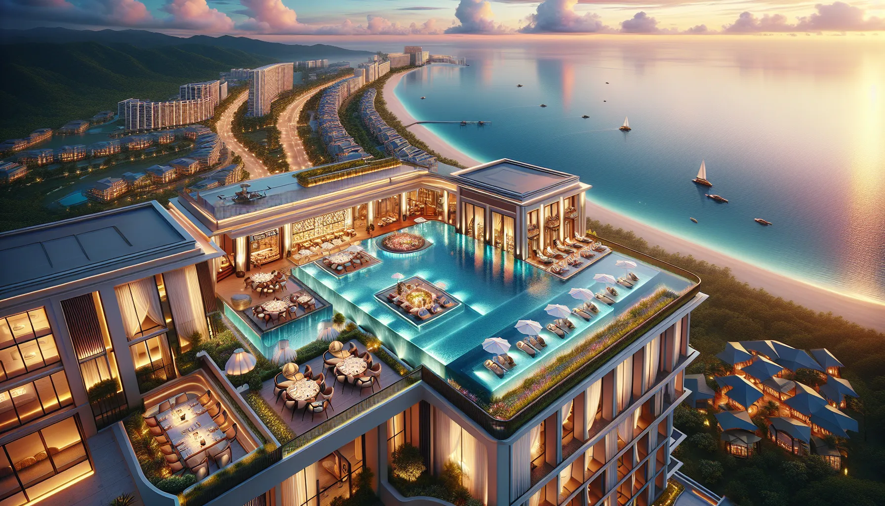 Discover Luxury at Address JBR Resort in Dubai