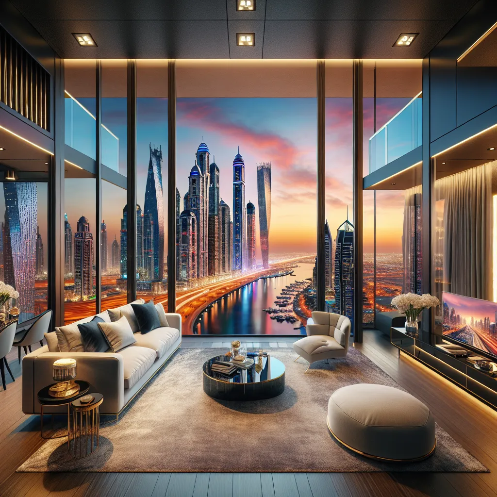 Barceló Residences Dubai Marina: Luxury Awaits You