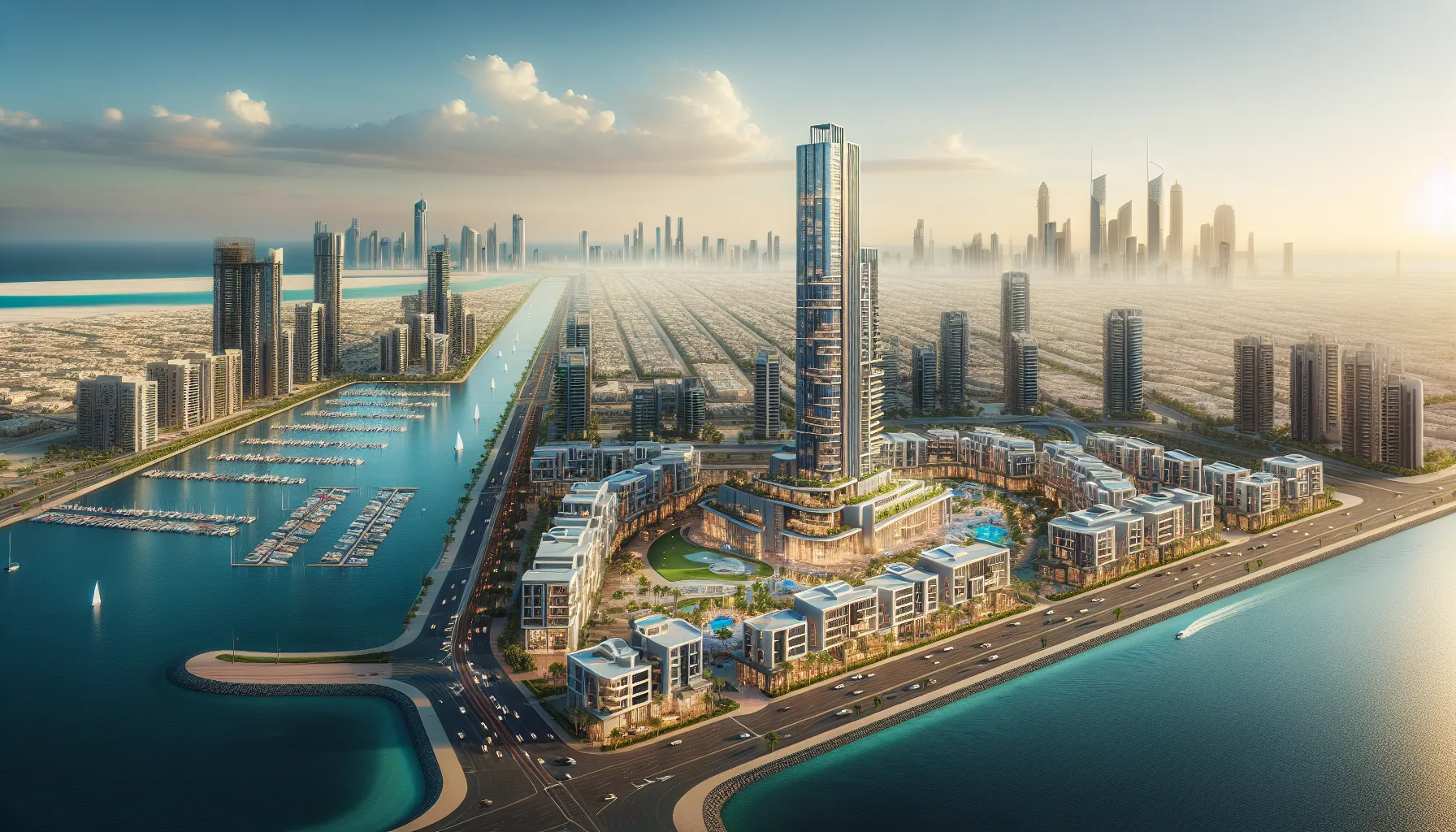 Discover Horizon Tower Ajman: Your Ideal Home