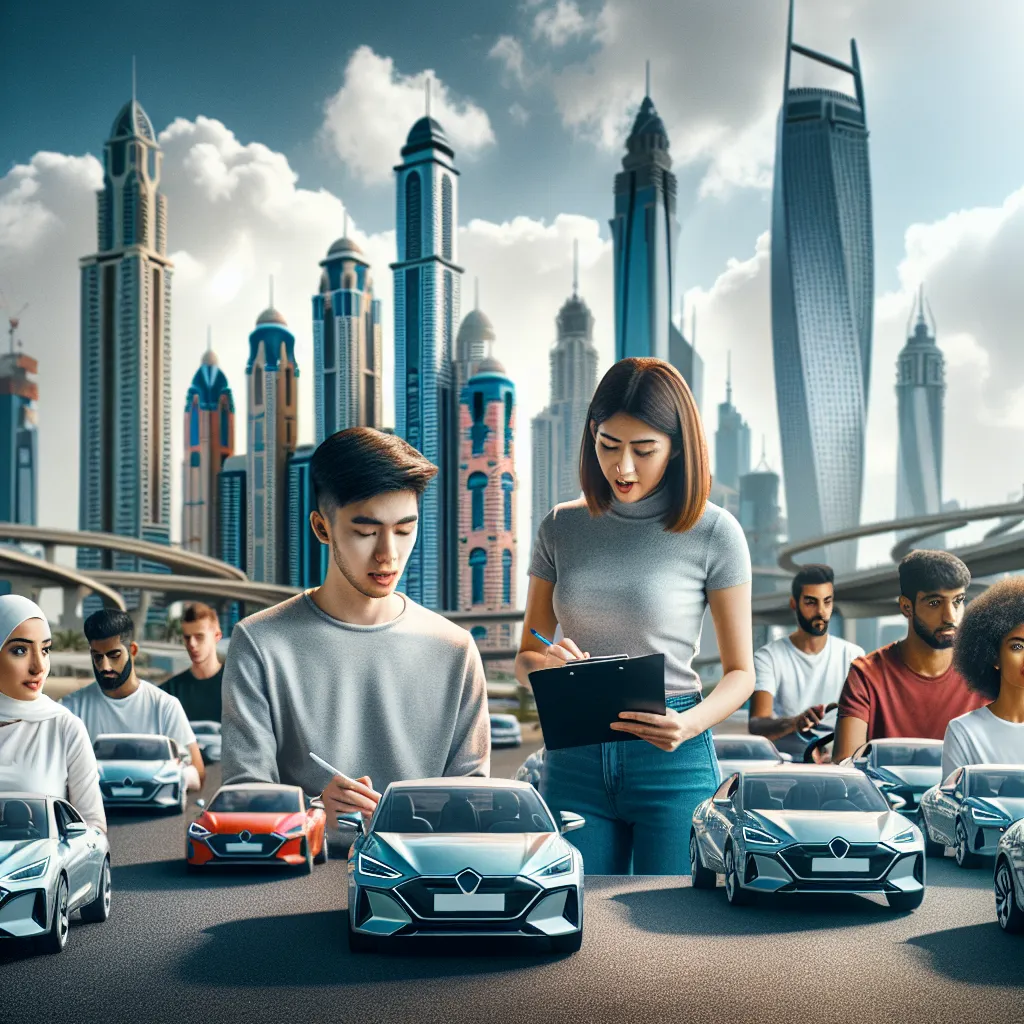 Driving School Dubai: Master the Roads with Confidence