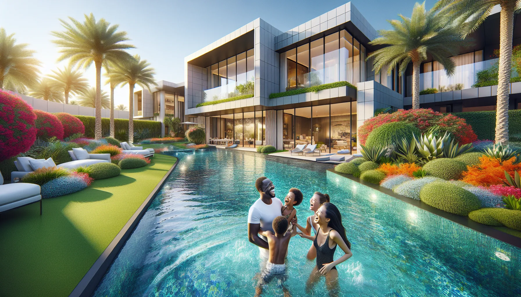 Affordable Villas for Rent in Dubai Monthly