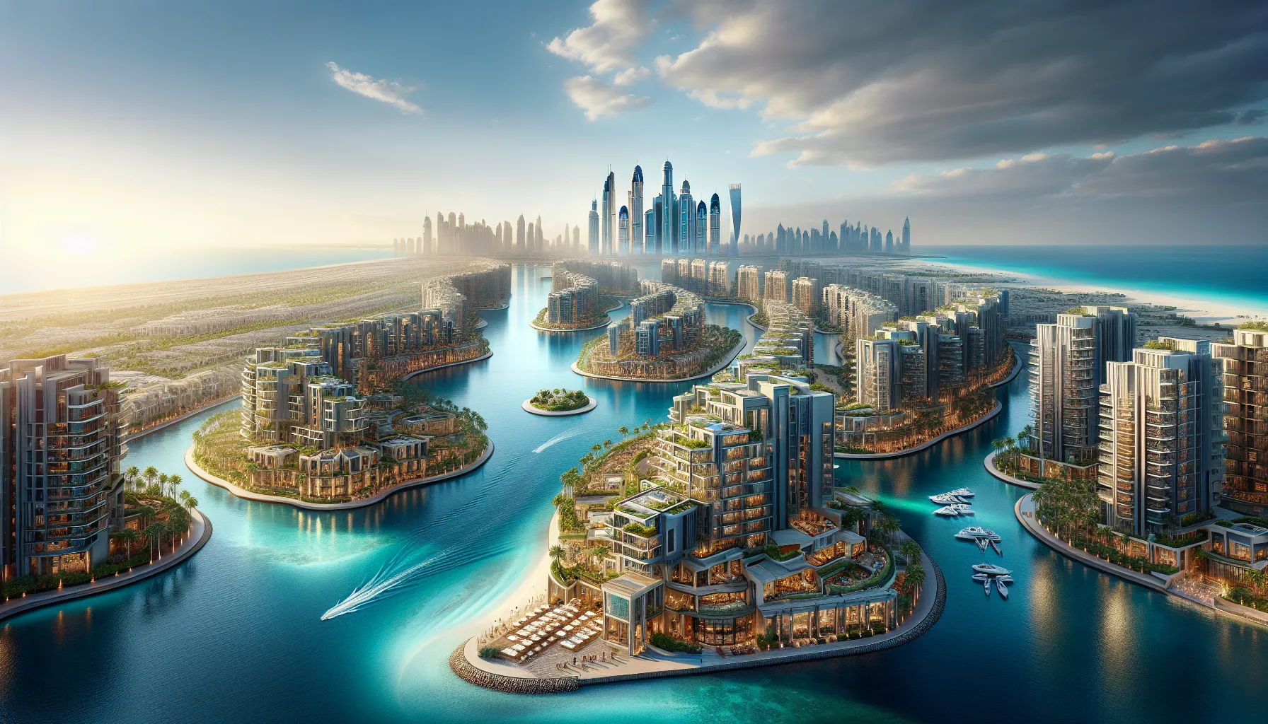 Explore the Charm of Bluewaters Dubai