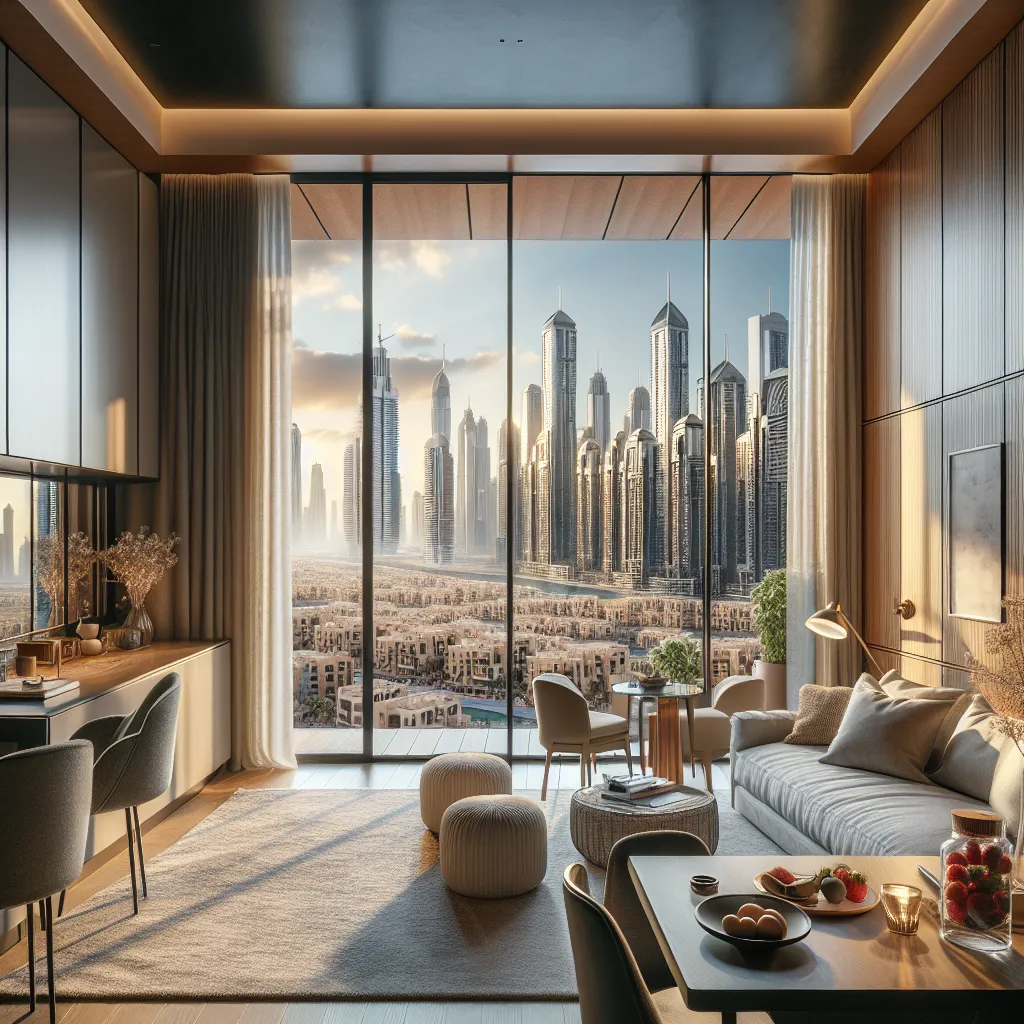 Affordable Studio Apartments in Dubai: Your Guide