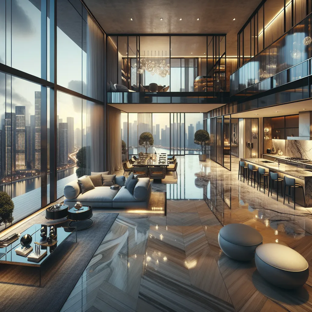 Damac Park Towers: Luxury Living in Dubai