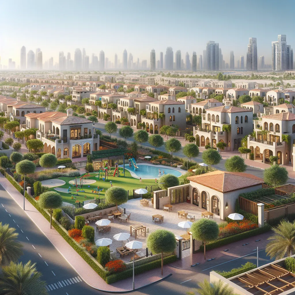 Explore the Charm of Rukan Community in Dubai