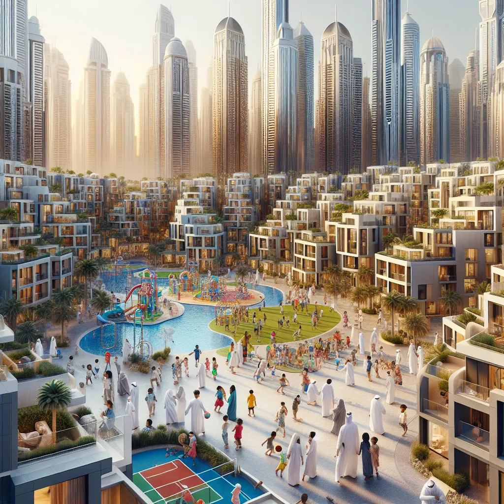 Explore Dubai Real Estate with Fidu Properties