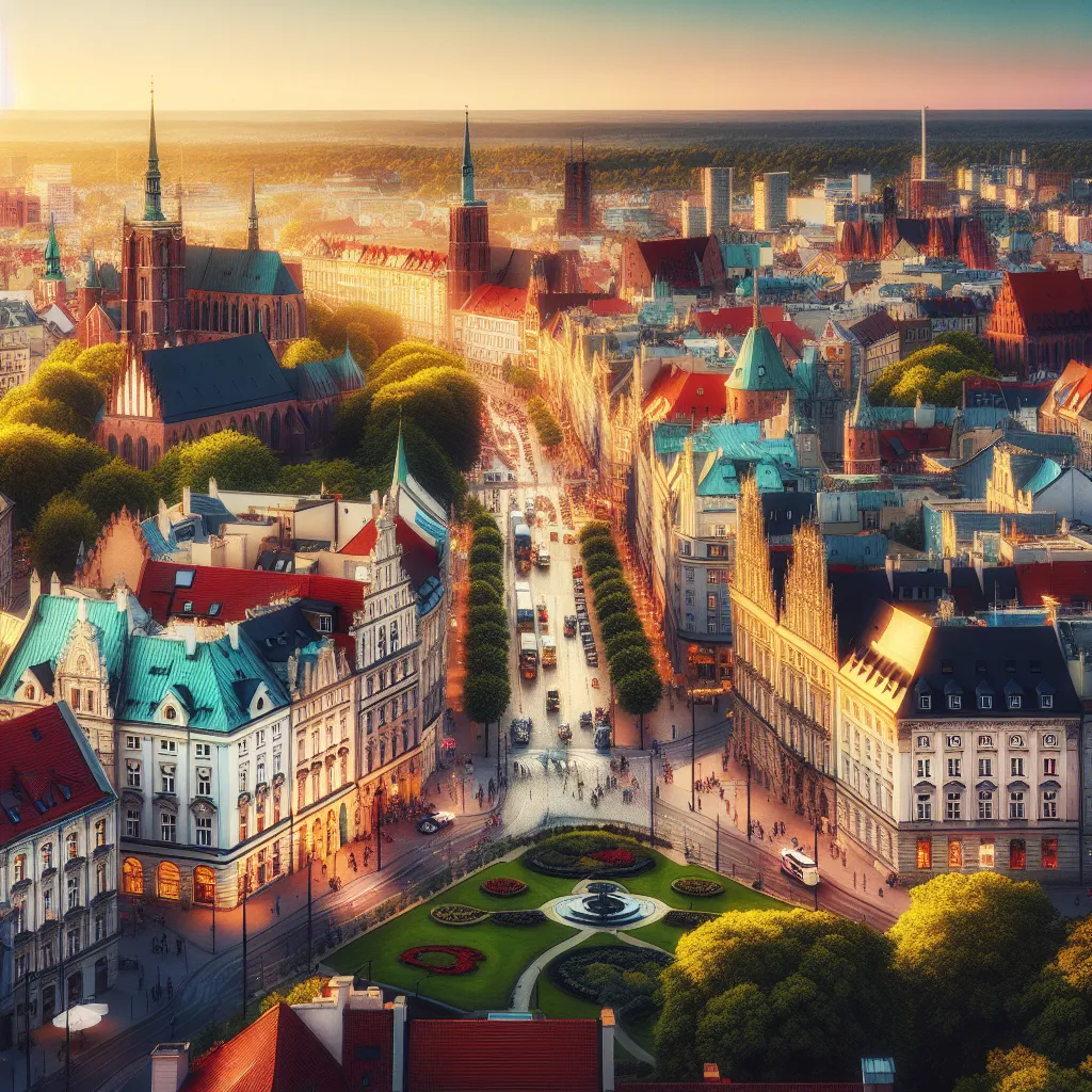 Buying an Apartment in Wroclaw: A Complete Guide