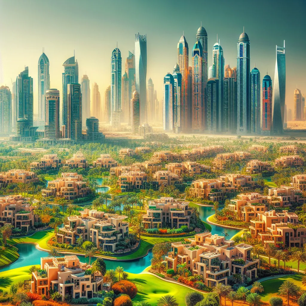 My Home: Discovering UAE's Real Estate Opportunities