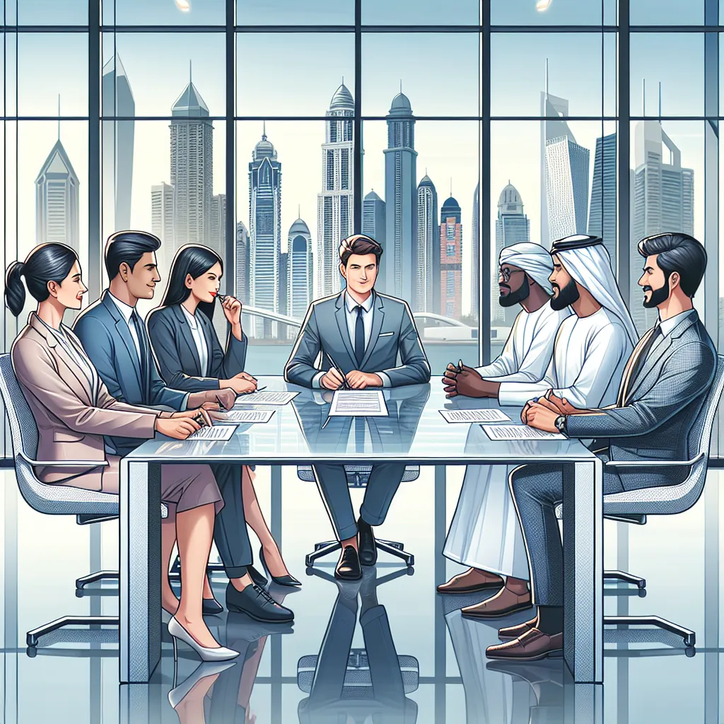 Understanding Labor Contracts in the UAE