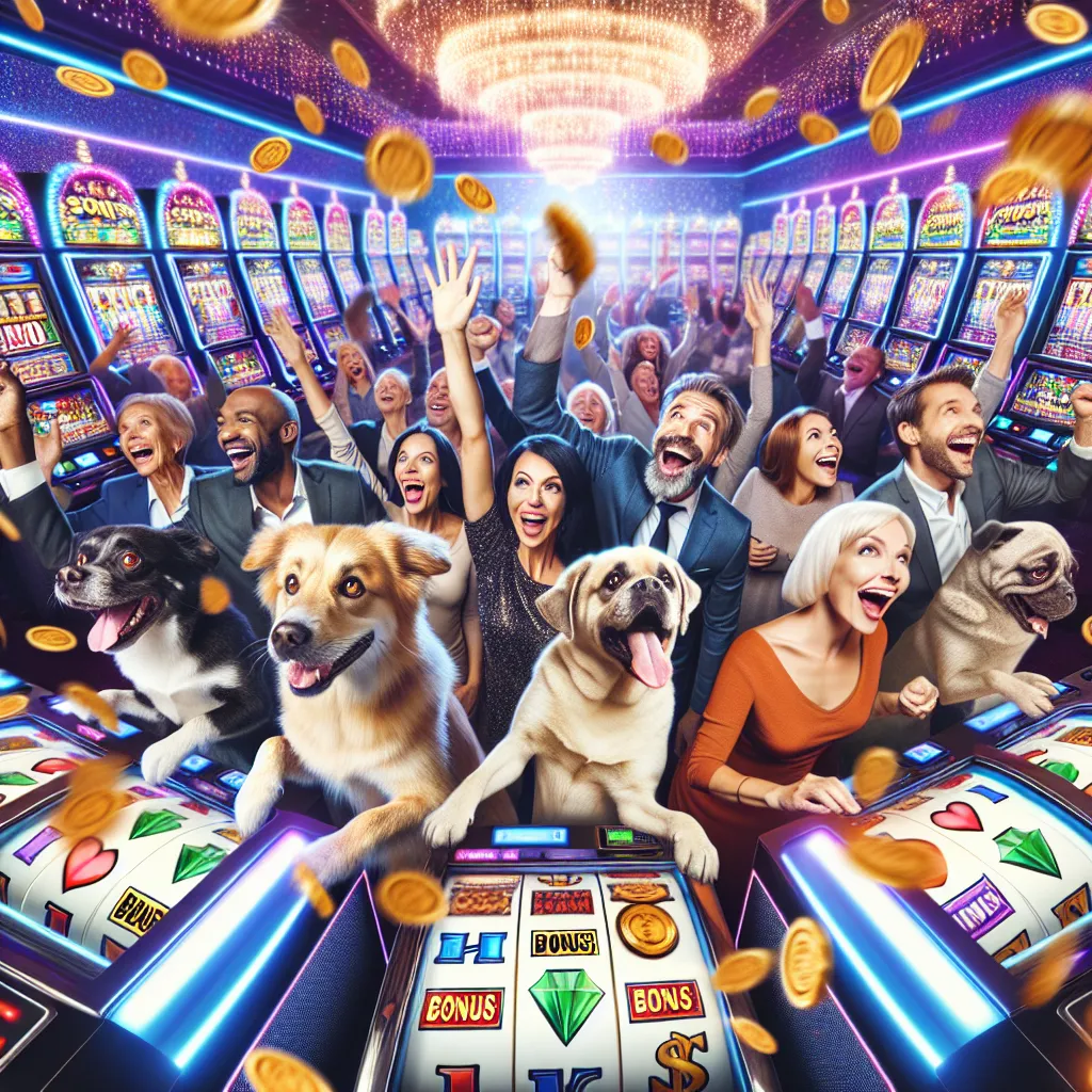 Dog House Slot Buy Bonus: Win Big with Instant Fun