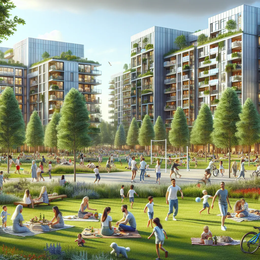 Wasl Green Park: Discover Your Ideal Home