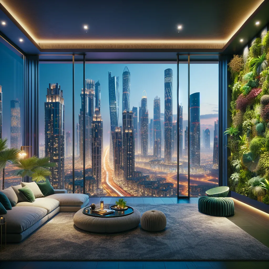 Duja Tower: Experience Luxury Living in Dubai