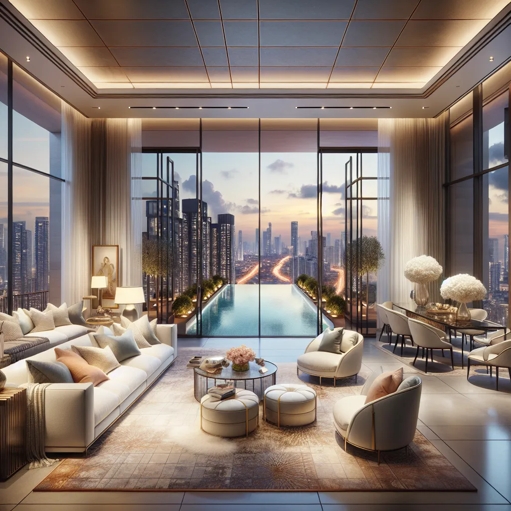 Experience Opulence at Opera Grand in Dubai