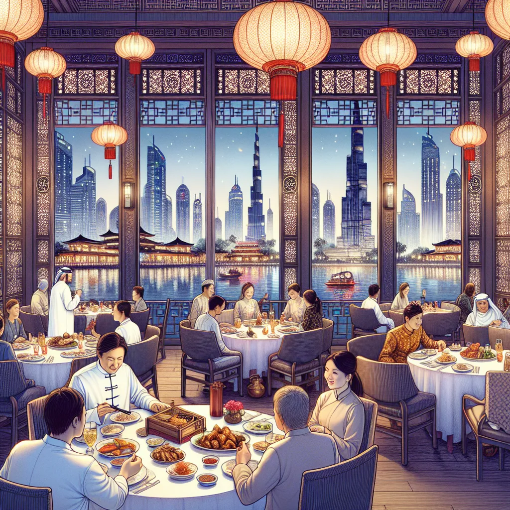 Best Chinese Restaurant in Dubai: Culinary Delights Await