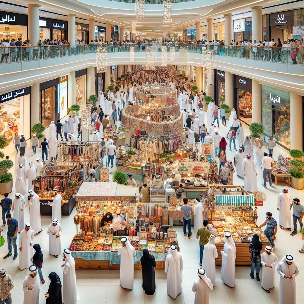 Al Ain Mall: Ultimate Shopping Experience in UAE