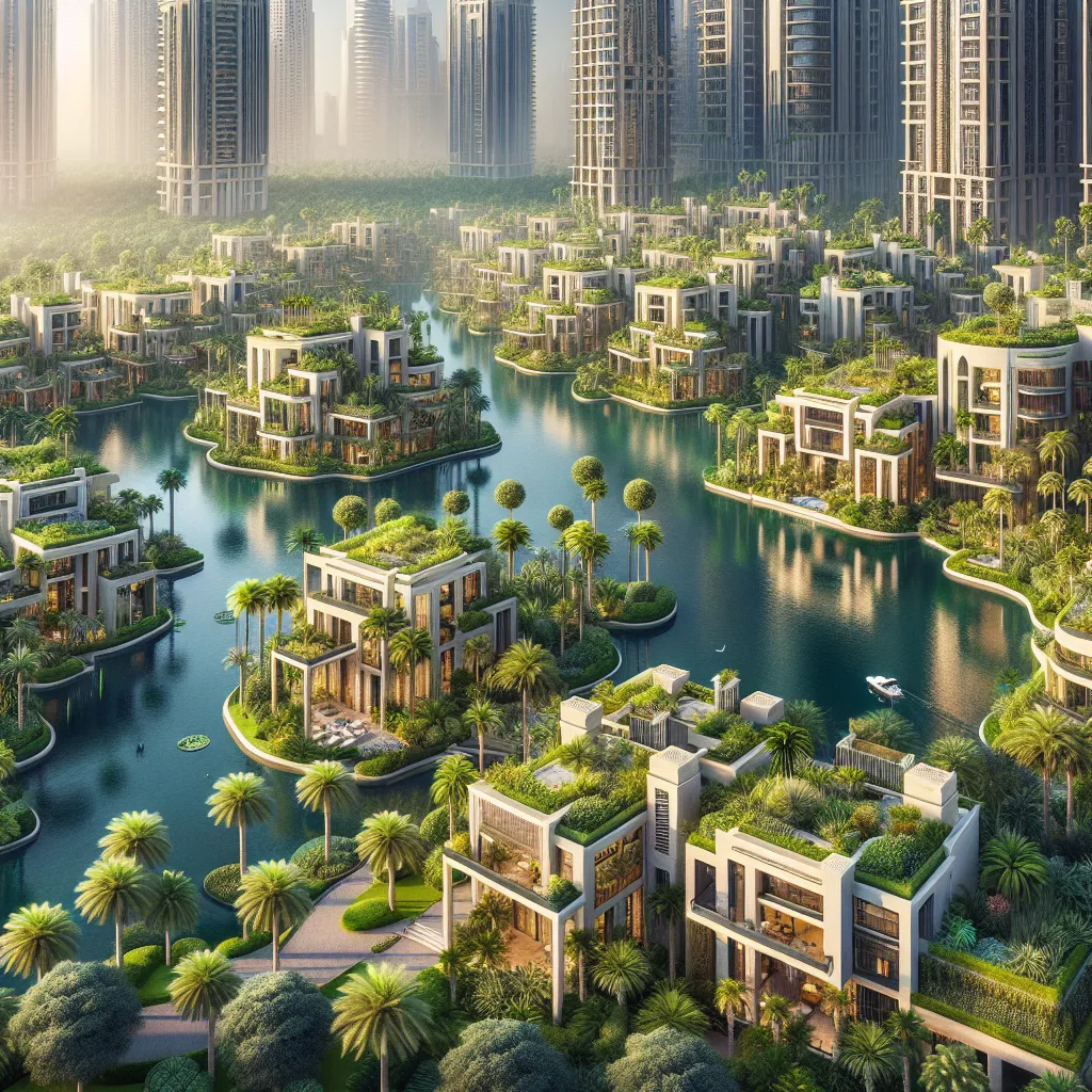 Sobha Hartland 2: Luxury Living in Dubai