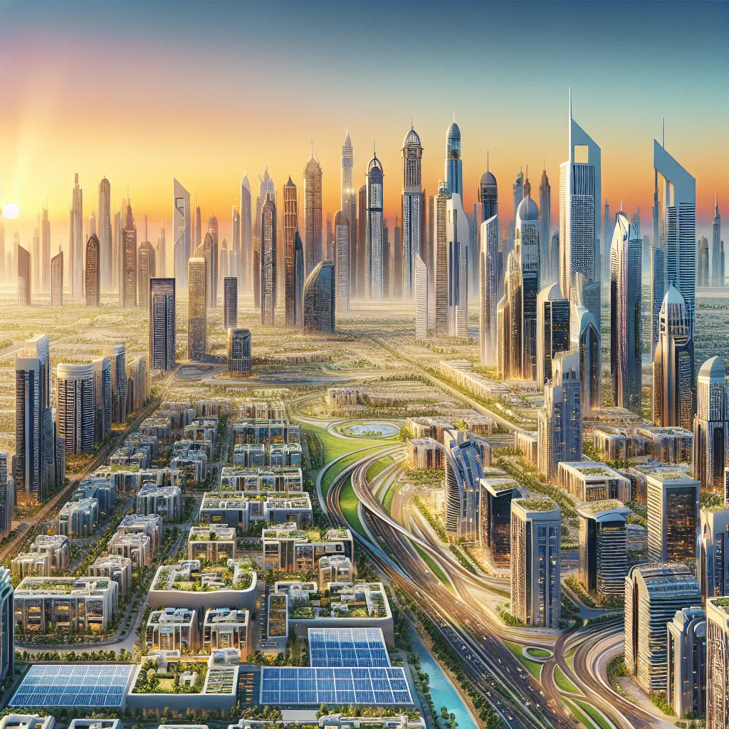 Explore the Rising Trends in Dubai Property Prices