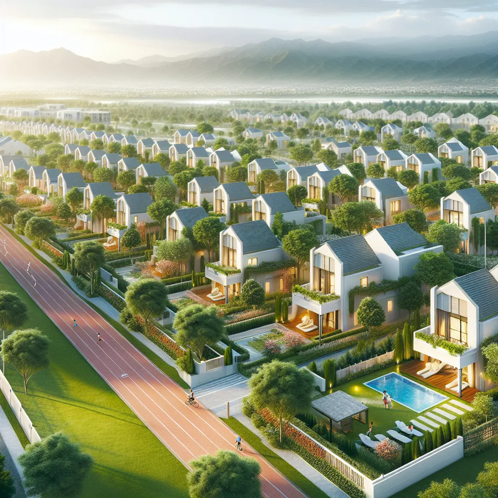 Al Wasl Village: Your Ideal Residential Community