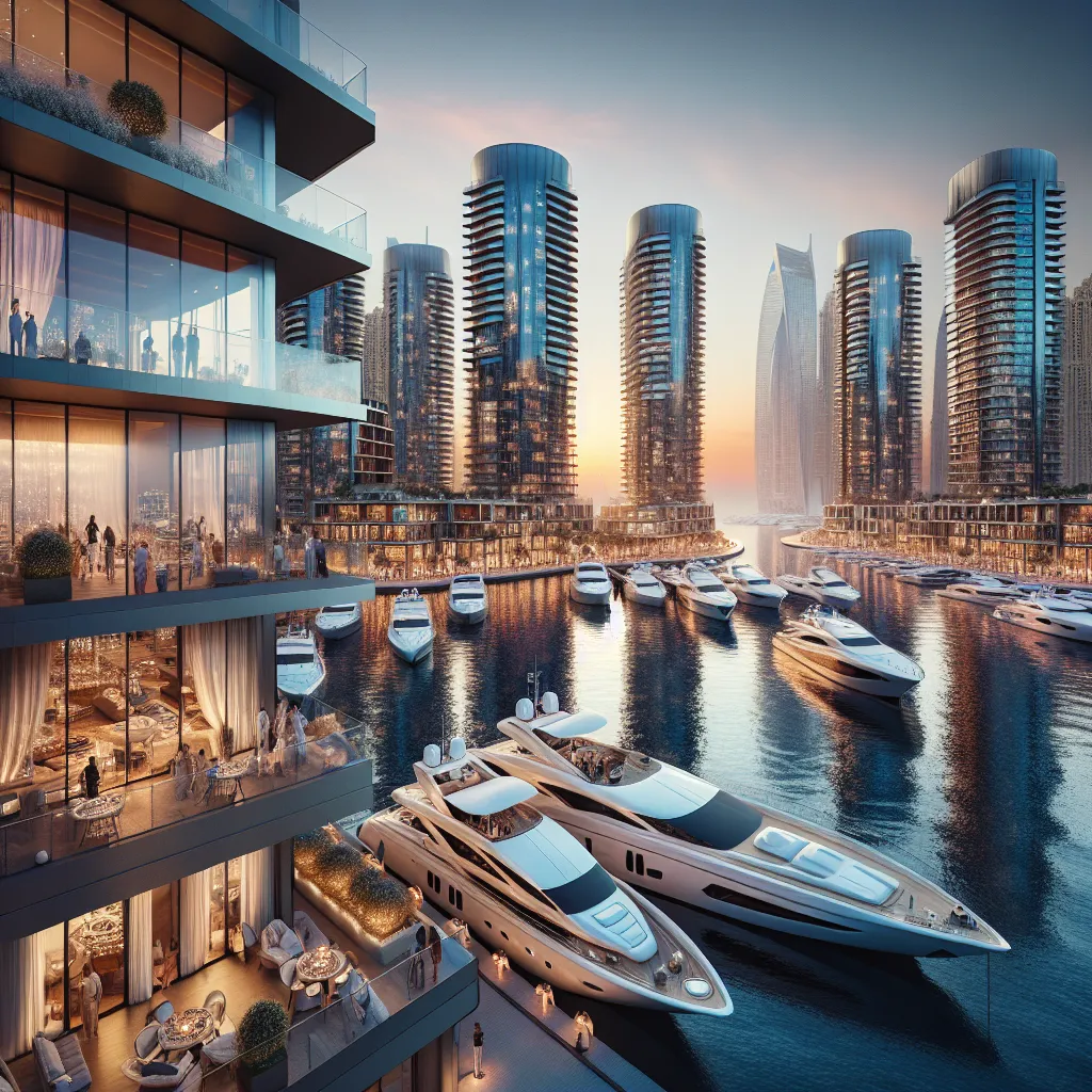 Address Dubai Marina: Luxury Living Awaits You